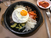 Bibimbap du Restaurant coréen Midam à Paris - n°1