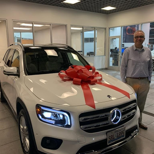 Mercedes Benz Dealer «Mercedes-Benz of Naperville», reviews and photos, 1569 Ogden Ave, Naperville, IL 60540, USA