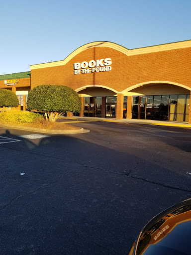 Used Book Store «Books By The Pound», reviews and photos, 860 Duluth Hwy Suite 110, Lawrenceville, GA 30043, USA