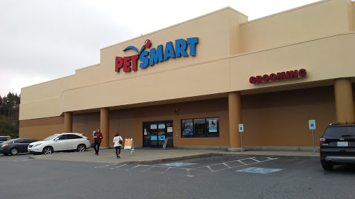 Pet Supply Store «PetSmart», reviews and photos, 9589 Ridgetop Blvd NW, Silverdale, WA 98383, USA