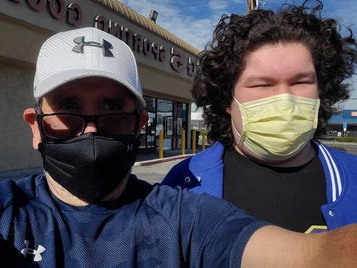 Sporting Goods Store «Big 5 Sporting Goods», reviews and photos, 96 E Orangethorpe Ave, Anaheim, CA 92801, USA