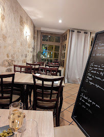 Atmosphère du Restaurant L'Éclat de la Roche à Pontoise - n°2