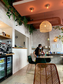 Atmosphère du Restaurant Immersion République - Everyday brunch | Lunch | Coffeeshop à Paris - n°12