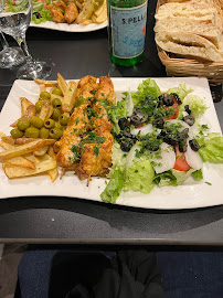 Plats et boissons du Restaurant marocain La Palmeraie de Beni Mellal ( La Cantine de beni Mellal) à Mantes-la-Jolie - n°11