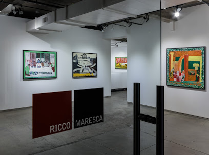 Ricco/Maresca Gallery