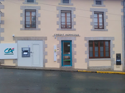 Crédit Agricole Centre Ouest à Val-d'Issoire