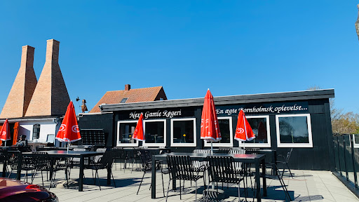 Røget Sild in Nexø, Slagelse