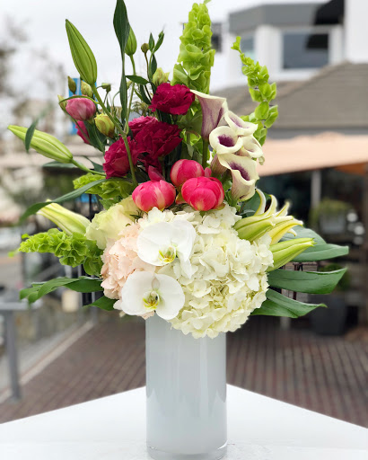 Florist «Laguna Florist (Laguna Beach)», reviews and photos, 540 S Coast Hwy, Laguna Beach, CA 92651, USA