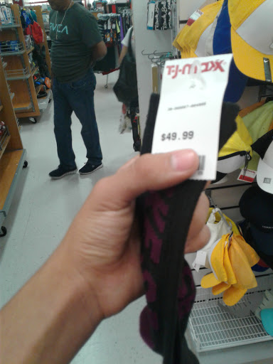 Department Store «T.J. Maxx», reviews and photos, 535 Grand Ave, Walnut, CA 91792, USA