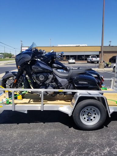 Motorcycle Dealer «Indian Motorcycle of Toledo», reviews and photos, 1212 Conant St, Maumee, OH 43537, USA