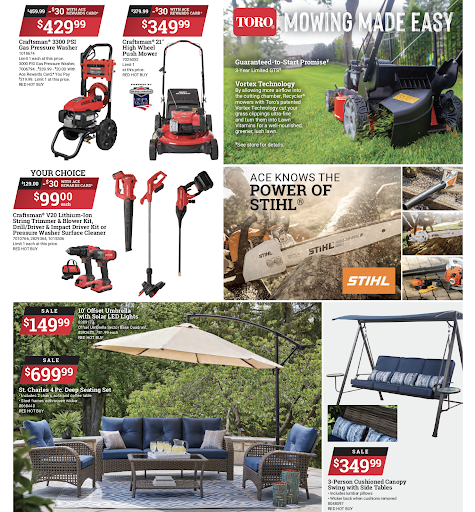 Hardware Store «Evergreen Park Ace Hardware», reviews and photos, 3404 95th St, Evergreen Park, IL 60805, USA