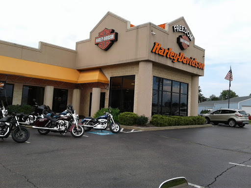 Freedom Harley-Davidson, 7233 Sunset Strip Ave NW, North Canton, OH 44720, USA, 