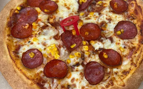 Pizza King Gyömrői; restaurant, étterem, pizza, fastfood, gyorsétterem, image