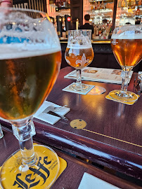 Bière du Restaurant Au Bureau Dunkerque - n°13