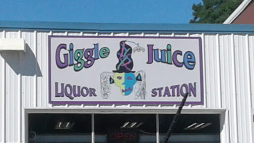 Liquor Store «Giggle Juice Liquor Station», reviews and photos, 600 W Main St, Anamosa, IA 52205, USA