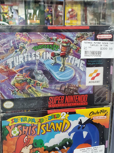 Video Game Store «Play It Trade It», reviews and photos, 4324 N High St, Columbus, OH 43214, USA