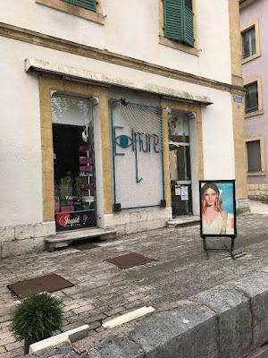 COIFFURE ANCIAND INGRID à Morteau