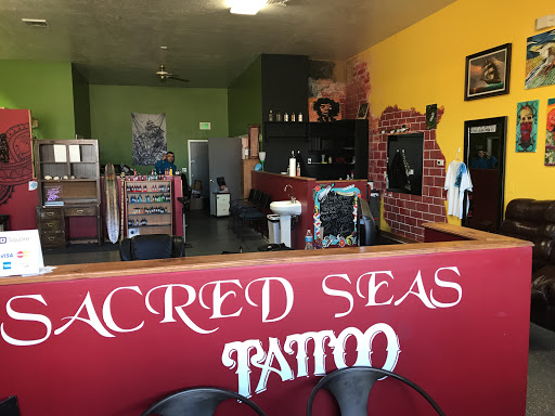 Tattoo Shop «Sacred Seas Tattoo», reviews and photos, 5688 S 1900 W, Roy, UT 84067, USA