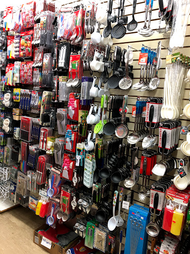 Variety Store «Dollar Store», reviews and photos, 384 Gratiot Ave, Charter Twp of Clinton, MI 48036, USA