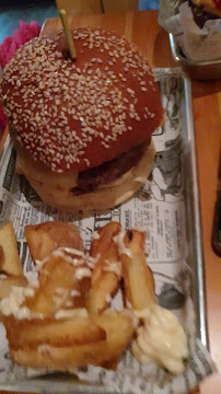 Plats et boissons du Restaurant de hamburgers Burger'N'co Voltaire à Montpellier - n°19