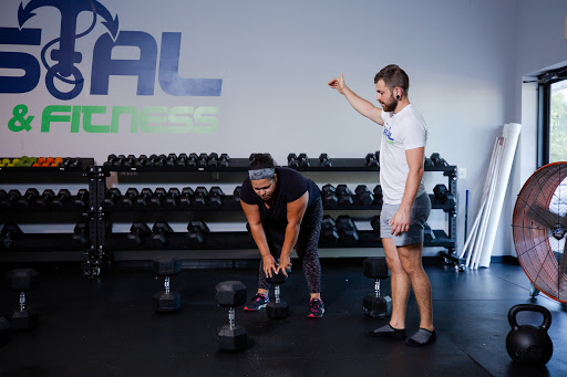 Gym «Coastal Strength & Fitness- Newport News Gym», reviews and photos, 980 J Clyde Morris Blvd #105, Newport News, VA 23601, USA