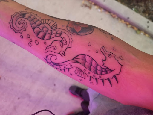 Tattoo Shop «Ink Parlor», reviews and photos, 3425 Main St, Kansas City, MO 64111, USA