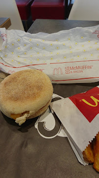 Hamburger du Restauration rapide McDonald's à Fleury-les-Aubrais - n°9