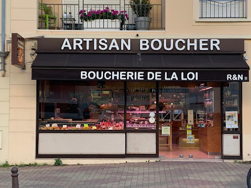 BOUCHERIE DE LA LOI à Le Chesnay-Rocquencourt