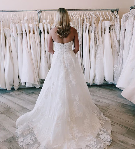 Bridal Shop «I Do Bridal Couture», reviews and photos, 4265 Perkins Rd, Baton Rouge, LA 70808, USA