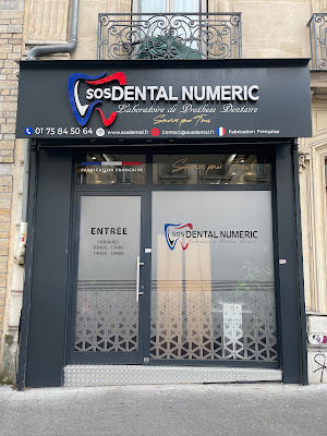 SOS DENTAL NUMERIC à Asnières-sur-Seine
