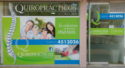 Quiroprácticos Córdoba | Quiropraxia Córdoba