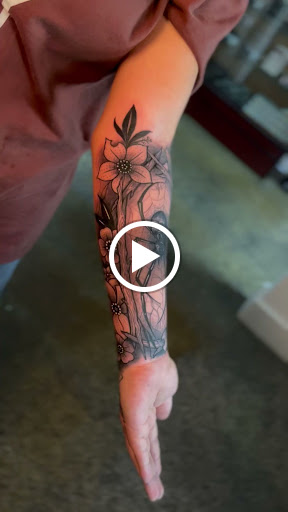 Explore chinese letter tattoo ideas, creative tattoo ideas in Los Angeles, available at ADDICTIVE INK. Tattoo,Piercing & hair studio.