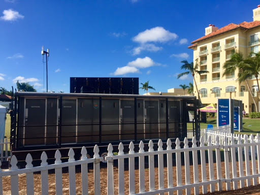 Portable Toilet Supplier «J W Craft Portable Restrooms, Inc.», reviews and photos, 4329 Enterprise Ave, Naples, FL 34104, USA