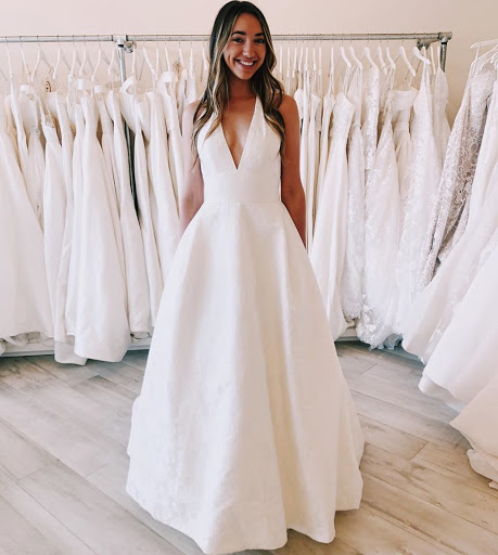 Bridal Shop «I Do Bridal Couture», reviews and photos, 4265 Perkins Rd, Baton Rouge, LA 70808, USA