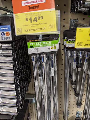 Hardware Store «Harbor Freight Tools», reviews and photos, 10957 State St, Sandy, UT 84070, USA