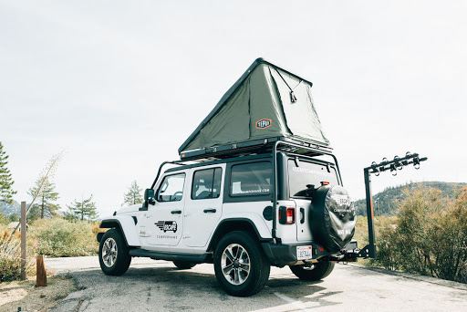 Escape Campervans image