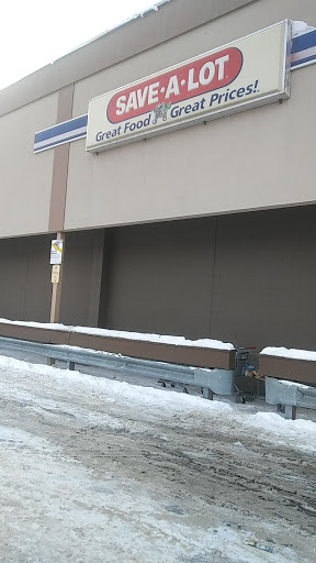 Grocery Store «Save-A-Lot», reviews and photos, 569 Lyell Ave #101, Rochester, NY 14606, USA