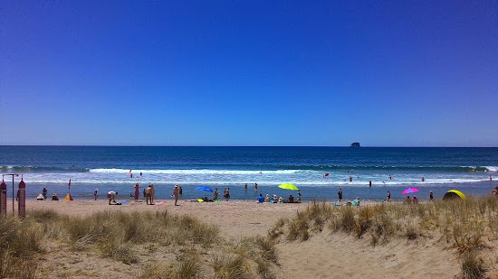 Hot Water Beach