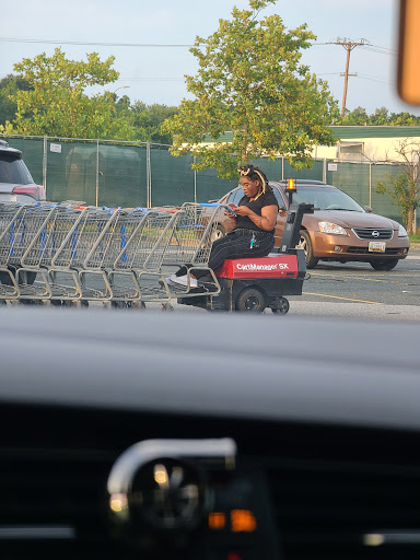 Discount Store «Walmart», reviews and photos, 2399 North Point Blvd, Dundalk, MD 21222, USA