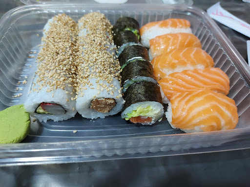 Waribashi Sushi & Wok