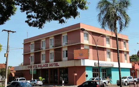 Oriente Palace Hotel image
