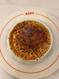 Custard du Restaurant français Chez Savy à Paris - n°6