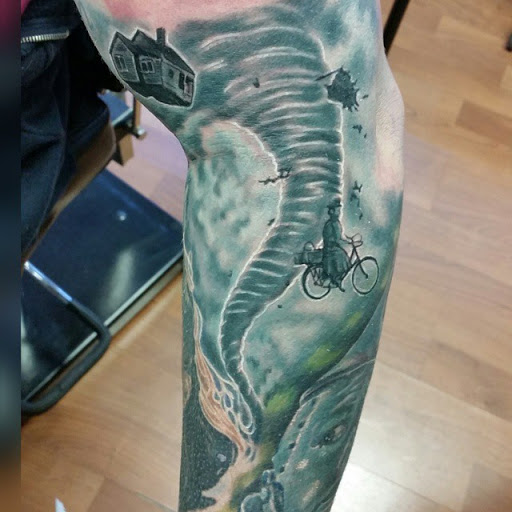 Explore small tattoo name ideas, creative tattoo ideas in Scranton, available at Art Rage Tattoo Studio