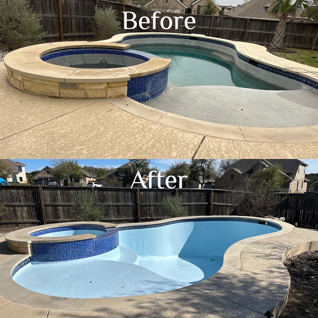 Texas Fiberglass Pools Inc.