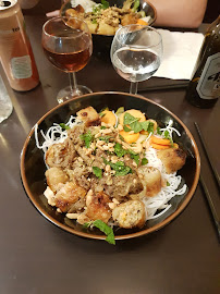 Vermicelle du Restaurant vietnamien BOBUN. à Versailles - n°5