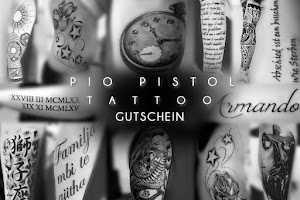 PioPistol Tattoo Studio David Piovano