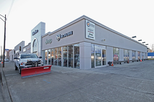 Marino Chrysler Jeep Dodge, 5133 W Irving Park Rd, Chicago, IL 60641, USA, 