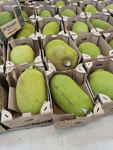 Asian Grocery Store «Cho Saigon New Market», reviews and photos, 2206 S Collins St, Arlington, TX 76010, USA