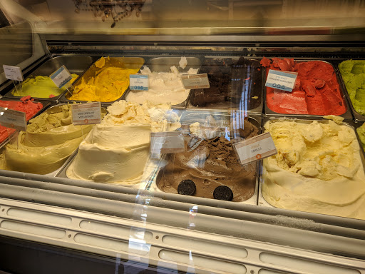 Ice cream parlours in Budapest