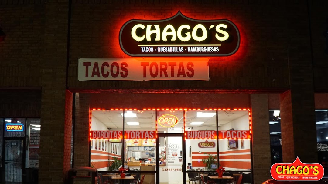 Tacos Chago